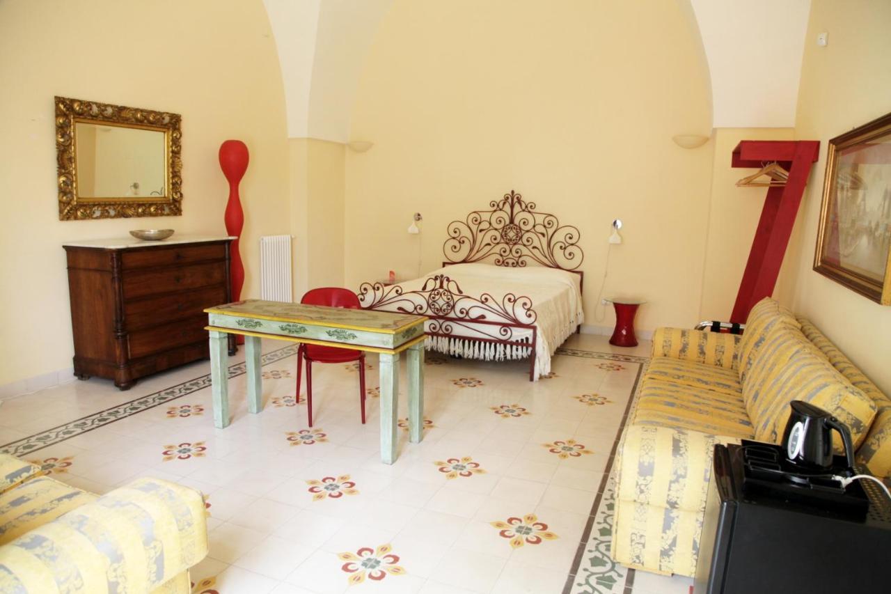 Villa Urso Bed&Breakfast Monteroni di Lecce Exterior foto