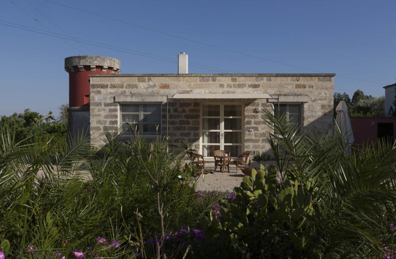 Villa Urso Bed&Breakfast Monteroni di Lecce Habitación foto